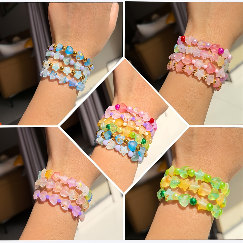 610pcs 24 grid Star Moon Mixed - Fine Jewelry & Watches Photos 评论和价格