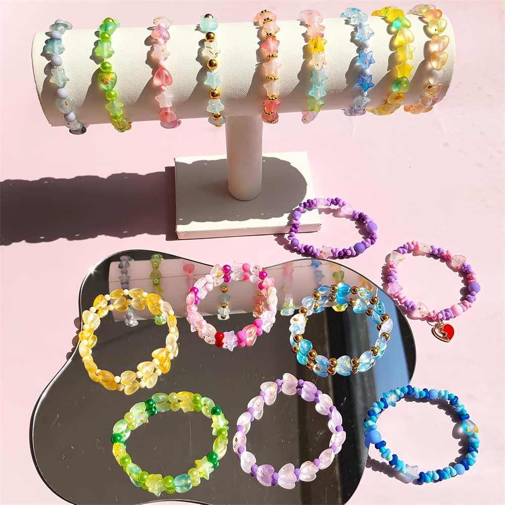 610pcs 24 grid Star Moon Mixed - Fine Jewelry & Watches Photos 评论和价格