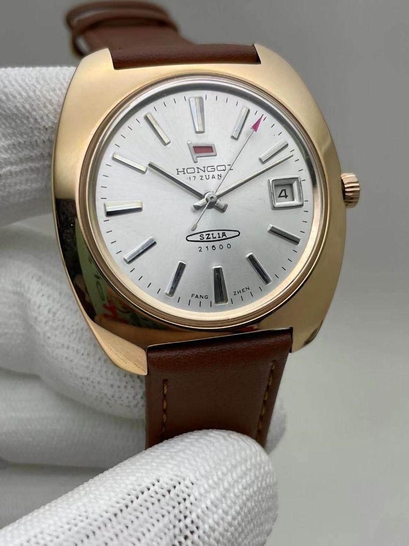 Red Flag Brand Watch, Rose Gol - Rose Gold Bracelet 评论和价格
