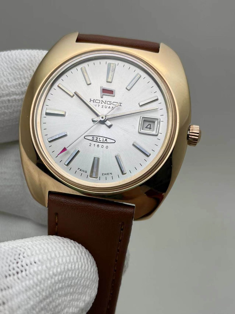 Red Flag Brand Watch, Rose Gol - Rose Gold Bracelet 评论和价格