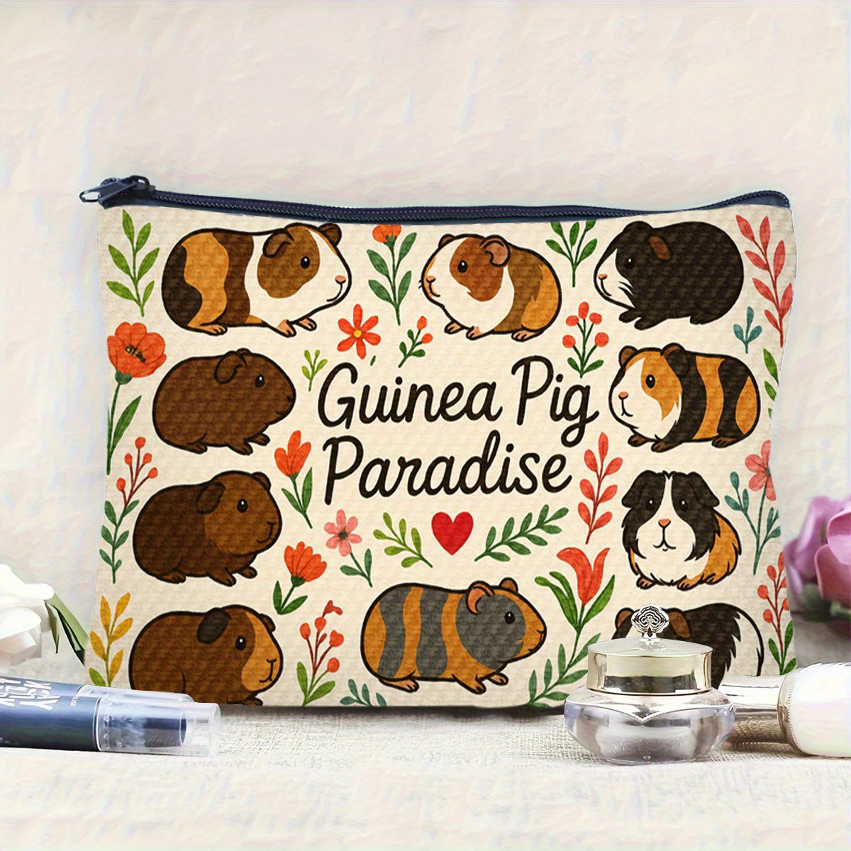 A Guinea Pig Paradise Makeup B - Paradise Jewelry & Watches Llc Miami Photos 评论和价格