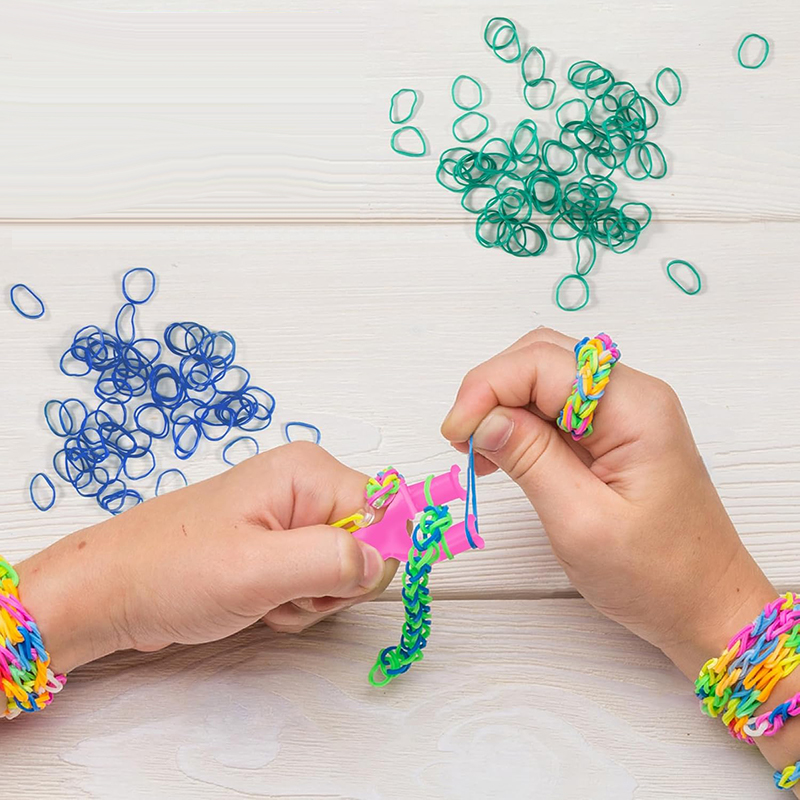 Rope Weaving Kit with Cute Sto - Fine Jewelry & Watches Photos 评论和价格