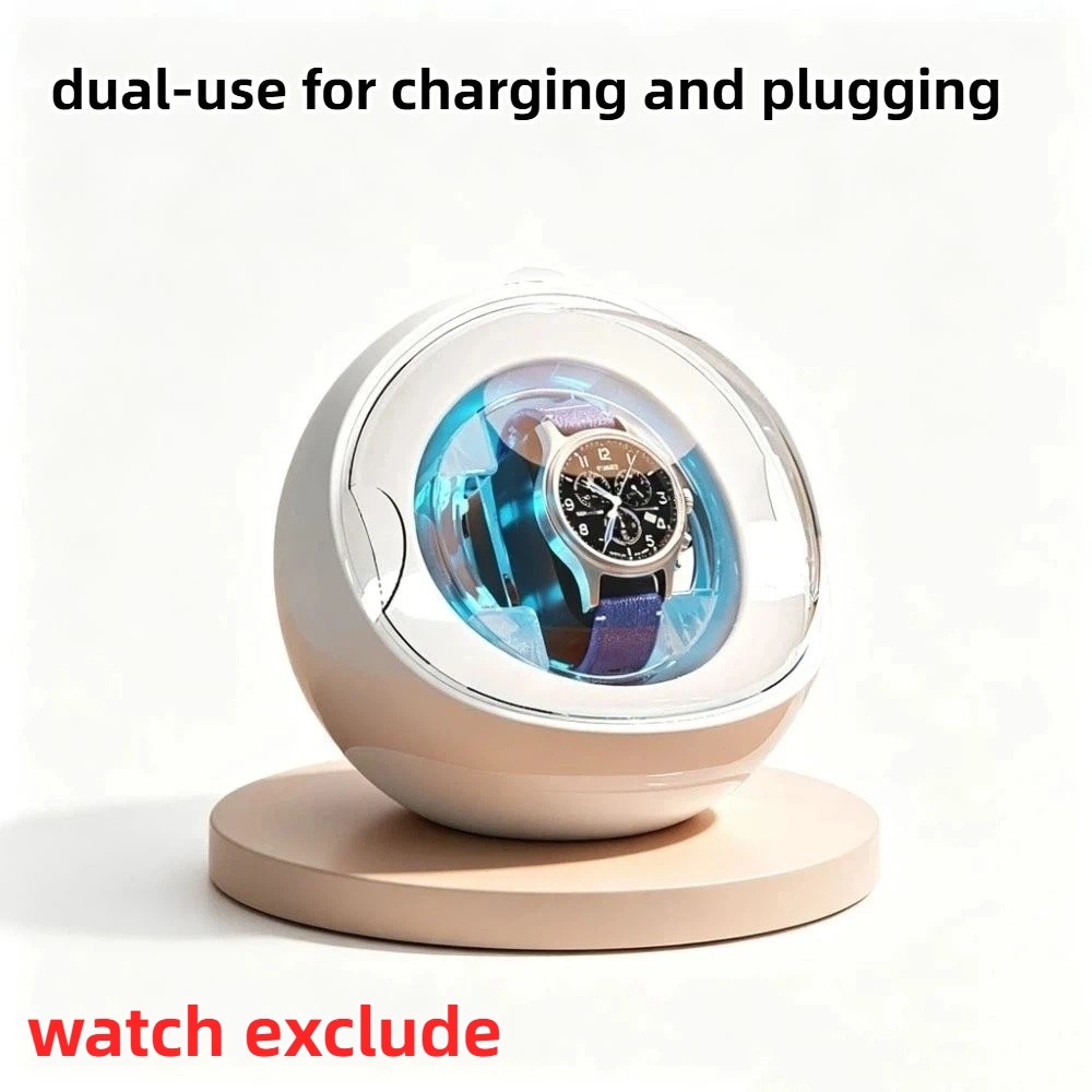 Dual-use for Charging and Plug - Automatic Watch Winder 评论和价格
