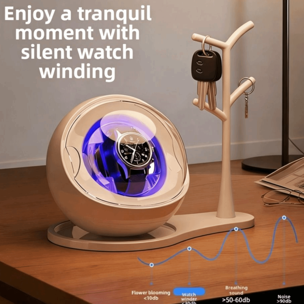 Dual-use for Charging and Plug - Automatic Watch Winder 评论和价格
